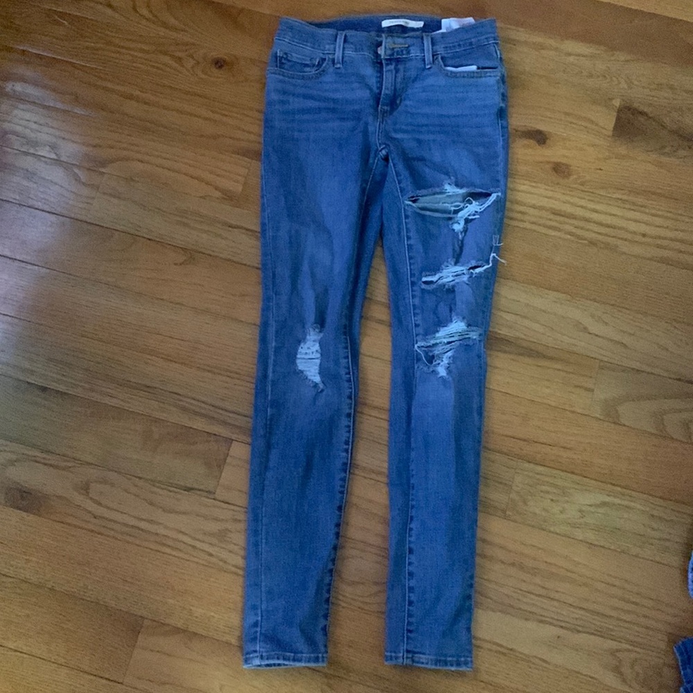 Levi jeans